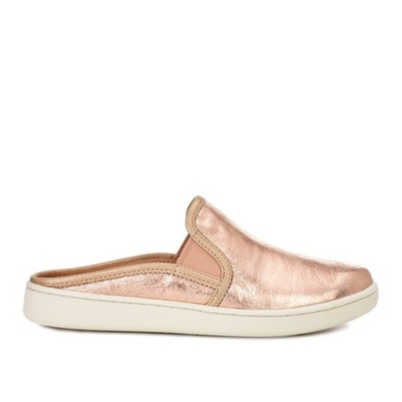 ugg rose metallic ugg rose metallic